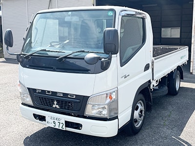 トラック（1.5t）｜三菱キャンター